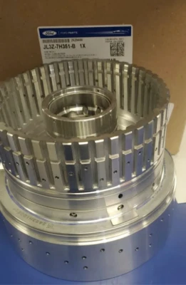 JL3z-7H351-B/10r80 Drum C,D,F Transmission drum - Image 1 of 4