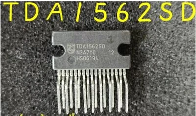 NXP 1pcs Philips TDA1562SD ZiP Car Audio Power Amplifier RH