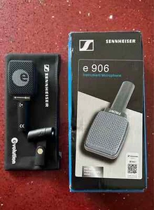 E906 Dynamic Guitar Amp Microphone- Tailored For Instrument Recording - Picture 1 of 5