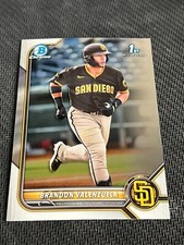 🔥2022 Bowman Chrome Prospects Singles - You Pick!!! Volume Discounts!!!🔥
