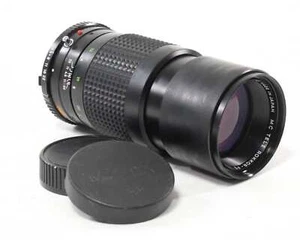 Minolta 200mm f/4.5 MC Tele Rokker-PE for Minolta MC - Picture 1 of 6