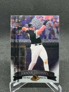 1998 Topps Finest Baseball Pick Your Own & Complete Your Set - Picture 1 of 51