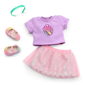 American Girl - GOTY 2025 ~ Summer's Bake Sale Outfit ~ NEW in Box - Picture 1 of 1