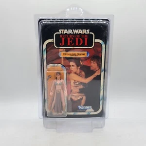 Kenner 1983 Star Wars Il ritorno dello Jedi - Principessa Leia Organa (Schiava di Jabba) - Foto 1 di 2