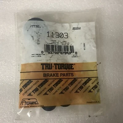 Kit Reparación Cilindro Rueda Freno Trasero Tru-Torque 11303 (1961 - 1998) (ANTIGUO STOCK) Foto 1 de 2