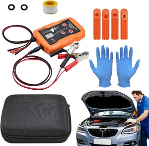 Tester per Iniettori - Pulitore E Tester Carburante,Strumento Diagnosi Autoveico - Foto 1 di 12