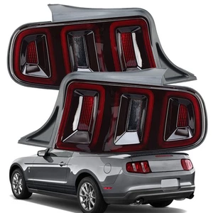 Par de luces de freno LED de señal secuencial para Ford Mustang 2010-2014 - Imagen 1 de 18