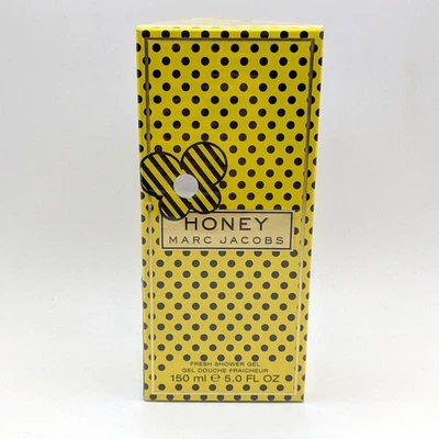 Nuevo en caja Marc Jacobs HONEY gel de ducha fresco 150 ml 5 fl oz Foto 1 de 4