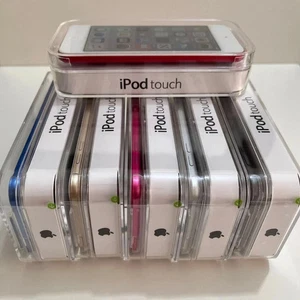 NEW-Sealed Apple iPod Touch 7th/6th Generation All Colors- FAST SHIPPING - Picture 1 of 24