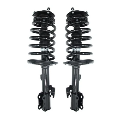 2x Front Complete Struts Shocks For 2005-2010 Toyota Sienna 7 Passenger Seating - Image 1 of 4