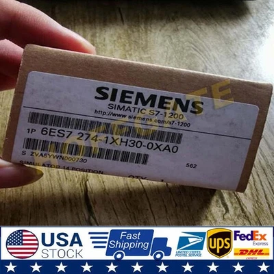 New Siemens 6ES7274-1XH30-0XA0 S7-1200 Simulator module 6ES7 274-1XH30-0XA0 - Image 1 of 3