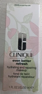 Clinique Even Better Refresh Hydrating & Repairing Makeup CN 62 Porcelain Beige - Picture 1 of 2