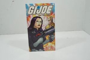 G. I. Joe  - Volume 7 - Captives of Cobra - VHS (GI) Free Shipping - Picture 1 of 8