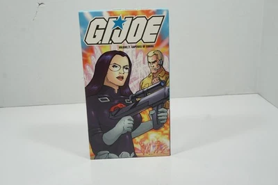 G. I. Joe  - Volume 7 - Captives of Cobra - VHS (GI) Free Shipping - Image 1 of 4