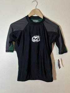Billabong Boys Rash Guard UPF 50 SUN PROTECTION - Size Medium NWT - Picture 1 of 8