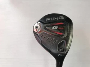 PING G410 20.5° Stiff 7W Fairway wood 42in RH TENSEI CK PRO Orange 60 325g 9306 - Picture 1 of 11