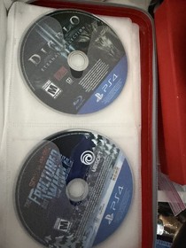 28 Loose Game Lot Disc Only Various Systems