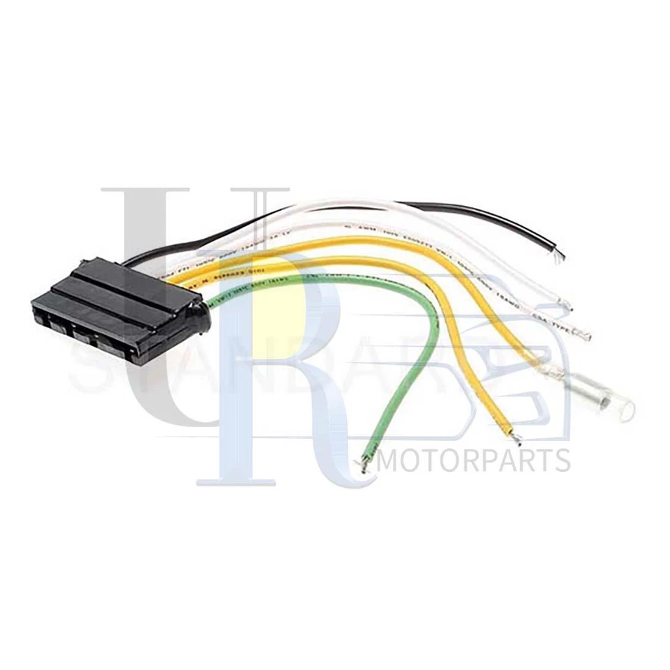 Conector regulador de voltaje estándar para Ford F-150 1975-1989 1990 1991 1992 Foto 1 de 4