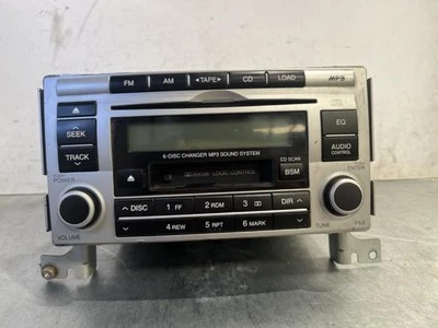 961002B220 Sistema Audio/Radio Cd para HYUNDAI SANTA FE (CM) 112451 - Imagen 1 de 2