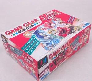 Game Gear Magic Knight Rayearth Konsole HGG-3210 funktionstüchtig mit Box Handbuch Software - Bild 1 von 16