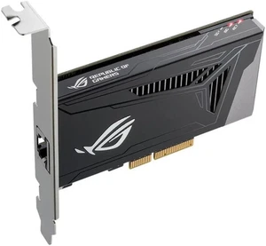 ASUS ROG AREION 10G Express 10Gbps Ethernet PCIe Card RJ-45 - Picture 1 of 1