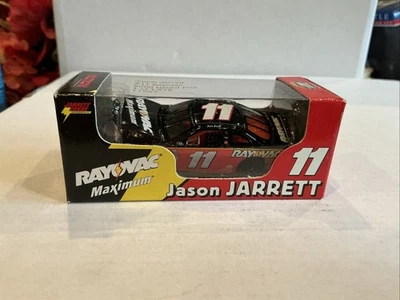 Coche diecast RCCA Nascar 2000 Rayovac #11 Jason Jarrett 1/64 LE 1/1512 Foto 1 de 3