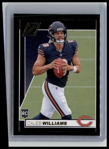 Panini Zenith 2024 - Novatos Caleb Williams #101 (RC) - Imagen 1 de 2