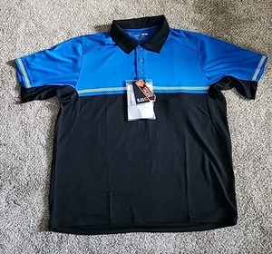 5.11 TACTICAL SHORT SLEEVE BIKE PATROL POLO REFLECTIVE ROYAL BLUE 71322 XL - Picture 1 of 8