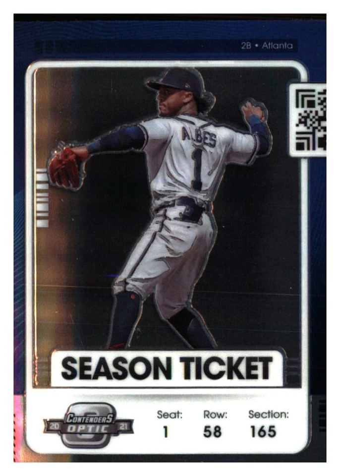 Atlanta Braves Baseball Cards - Choose from 100s Quantity Discount - Part 6 - Image 1 of 1