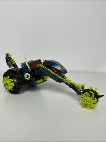used LEGO Ninjago Bike 70730 main build only