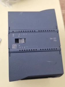 SIEMENS 6ES7231-5PF32-0XB0 ANALOG INPUT MODULE - Bild 1 von 13