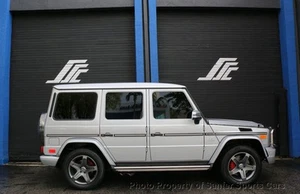 2013 Mercedes-Benz G-Class G63 AMG 4MATIC - Picture 1 of 12