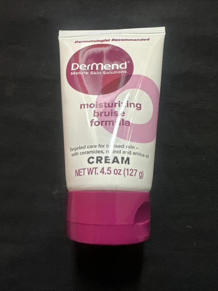 Dermend Moisturizing Bruise Formula Cream 4,5 oz - Imagem 1 de 1