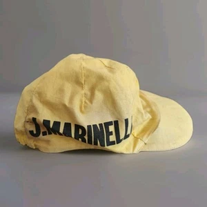 Casquette Tour De France Jacques Marinelli Ancienne 1950. - Photo 1/12
