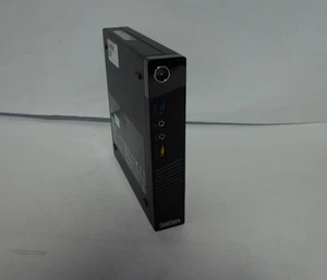 Lenovo ThinkCentre M73 Core i5-4570T 2.90GHz 8GB No HDD No OS Mini PC (T3641) - Picture 1 of 7