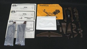 THREE (3) 1/72 MPM Models JUNKERS Ju-87A STUKA with Conversion Kit BAGGED KITS!! - Picture 1 of 1