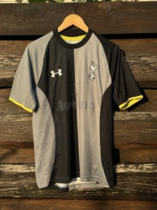 TOTTENHAM HOTSPUR 2012 2013 THIRD FOOTBALL SHIRT SOCCER JERSEY UNDER ARMOUR S Sz - Picture 1 of 10