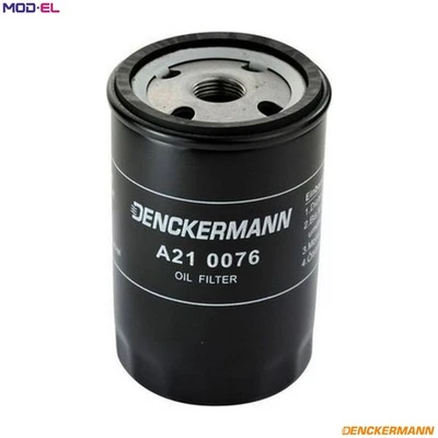 OIL FILTER A210076 FOR MERCEDES-BENZ 124/T-Model/Break 190 SL E-CLASS S-CLASS - Image 1 of 4