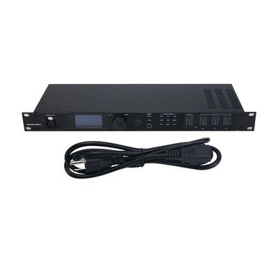 PA2 Speaker Loudspeaker Management System Audio Processor 2 Input 6 Out for DBX - Image 1 of 4