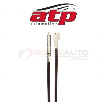 ATP Speedometer Cable for 1977-1981 Chrysler New Yorker - Electrical yn - Image 1 of 4
