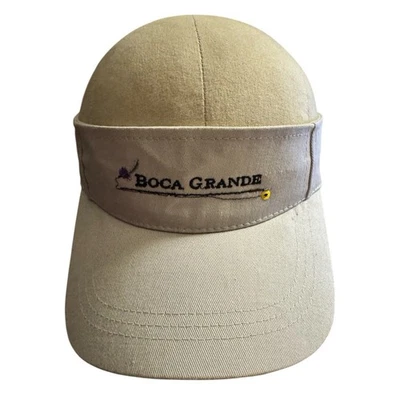 Resort de vacaciones con visera de pesca solar Boca Grande J America Foto 1 de 4