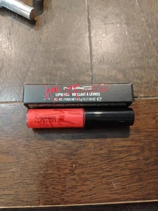 MAC Cyndi Lauper - Viva Glam Lipglass Lipgloss Neu im Karton - Bild 1 von 1