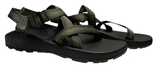Chaco Z/1 Classic Outdoor Hiking Sandals Shoes Mens Size 11 (J106549) Adjustable - Picture 1 of 9