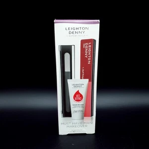 Leighton Denny Export Nails Must have mani makeover Unused boxed hand nail cream - Picture 1 of 10