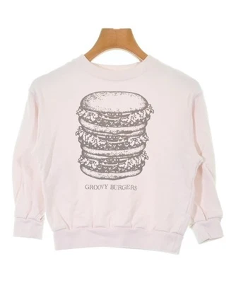 GROOVY COLORS T-shirts/Cut & Sewns Pink 110(5T6T) 2200613126533 - Image 1 of 4