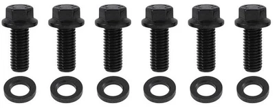 ARP Ford Mustang 1986-95 Pressure Plate Bolt Kit - Black Oxide Foto 1 de 2
