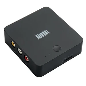 VHS to USB SD RCA Recorder Video Grabber Capture Adaptor DVD - August VGB400 - Picture 1 of 7