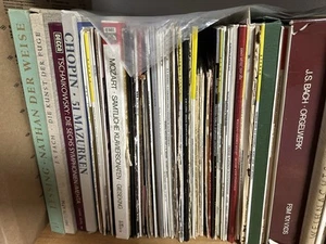 Schallplatten konvolut ca 100 Stück - Bild 1 von 4