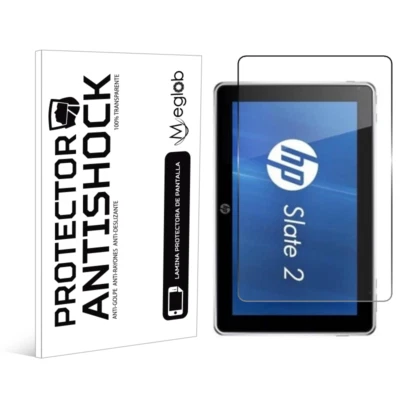 ANTISHOCK Protector Pantalla para Tablet HP Slate 2 Foto 1 de 4