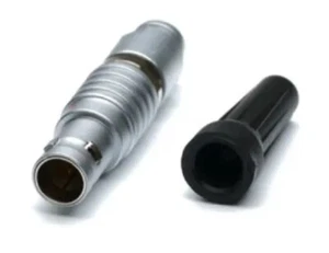 RS Pro CIRCULAR CONNECTOR M12 3-Contacts Plug, Solder Termination, Cable Mount - Picture 1 of 1